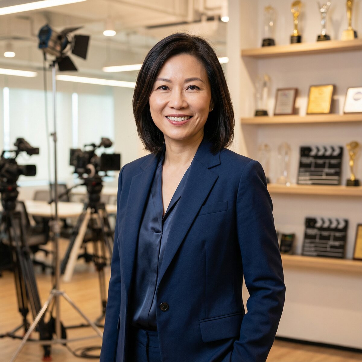 铁粉空间导演顾问